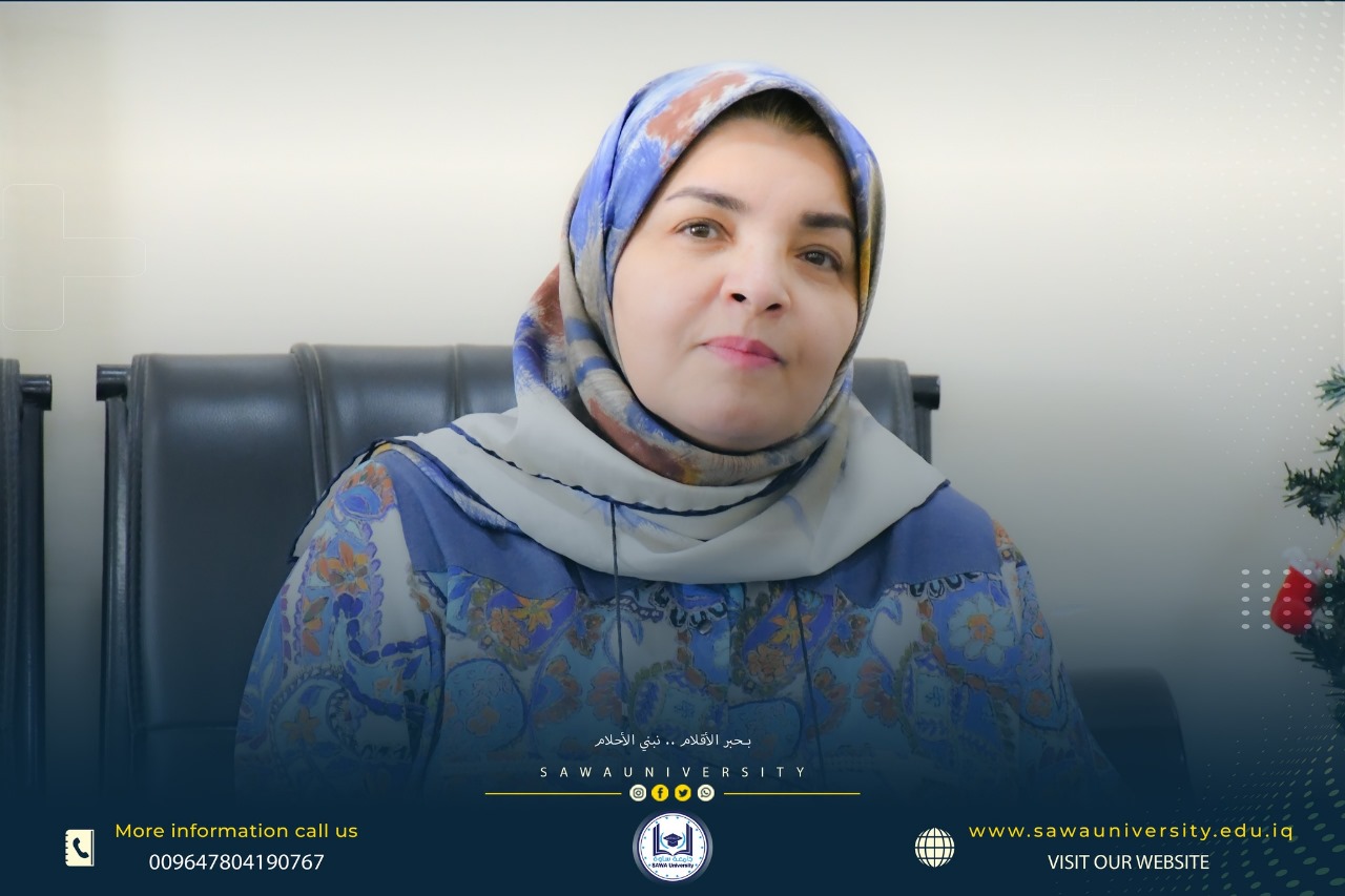 Unreed Scientific Platform thanks the Dean of the College of Education